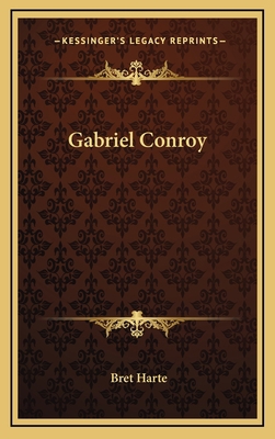 Gabriel Conroy 1163344028 Book Cover