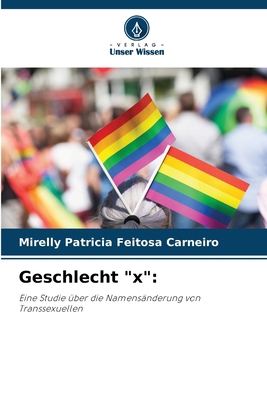 Geschlecht "x" [German] 6207357000 Book Cover