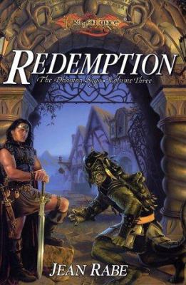 Redemption (Dragonlance: The Dhamon Saga, Book 3) 0786927631 Book Cover