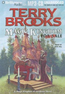 Magic Kingdom for Sale - Sold! (Landover Series) 1423350146 Book Cover
