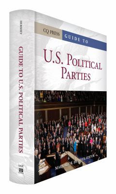 Guide to U.S. Political Parties 1452267804 Book Cover