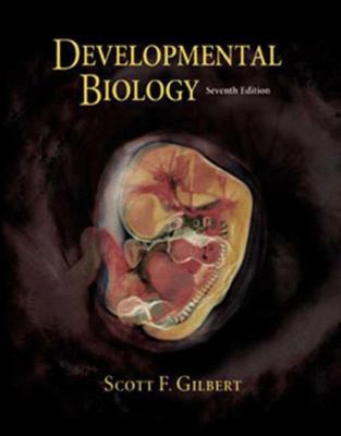 Developmental Biology: [With CDROM] 0878932585 Book Cover