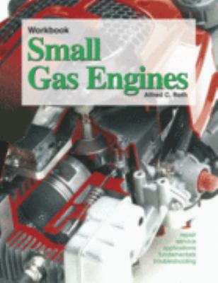 Small Gas Engines 1590701844 Book Cover