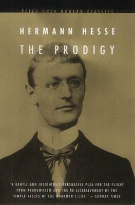 The Prodigy 0720611741 Book Cover