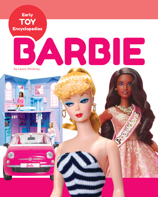 Barbie 1098297547 Book Cover
