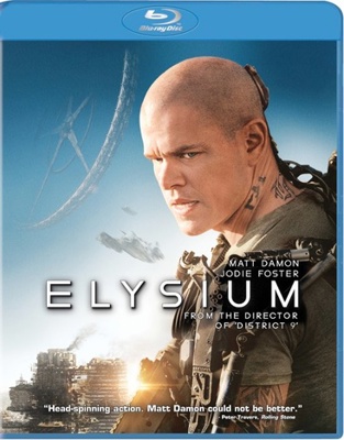 Elysium [French]            Book Cover