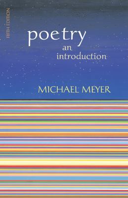 POETRY:INTRODUCTION 0312470673 Book Cover