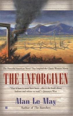 The Unforgiven 0425076806 Book Cover