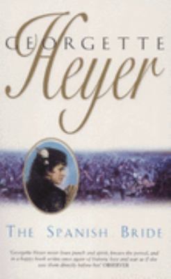 Spanish Bride 0749305150 Book Cover