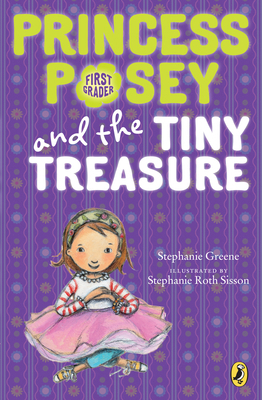 Princess Posey and the Tiny Treasure 0142424153 Book Cover