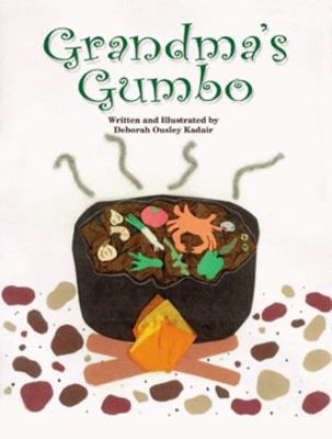 Grandma's Gumbo 1589801334 Book Cover