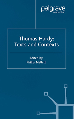 Thomas Hardy 1349507660 Book Cover