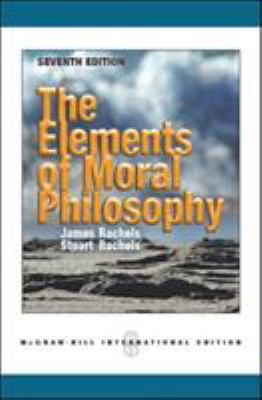 The Elements of Moral Philosophy 125900788X Book Cover