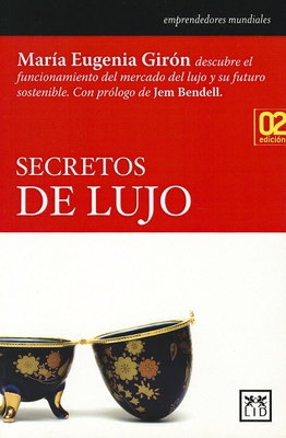 Secretos de Lujo [Spanish] 8483561255 Book Cover