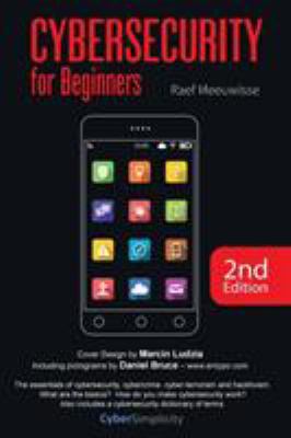 Cybersecurity for Beginners 1911452037 Book Cover