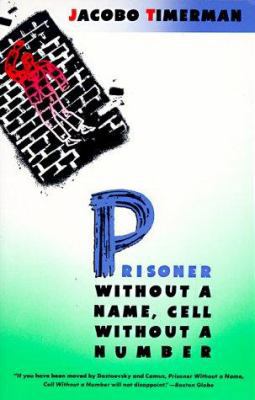 Prisoner without a Name, Cell without a Number 0679720480 Book Cover