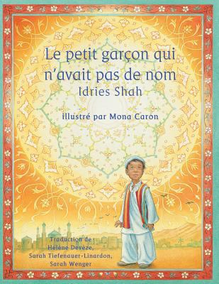 Le Petit garçon qui n'avait pas de nom [French] 194449314X Book Cover