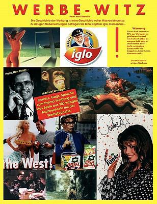 Werbe-Witz [German] 3833432578 Book Cover