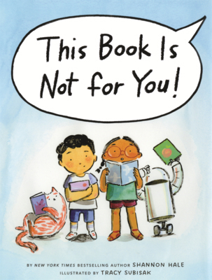This Book Is Not for You! B0GN6TM18X Book Cover