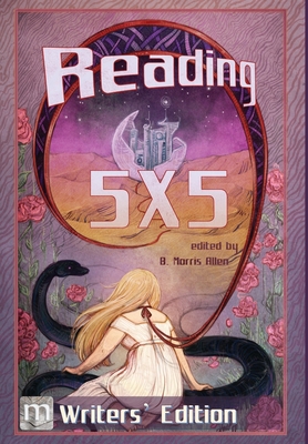Reading 5X5: Writers' Edition 1640760369 Book Cover