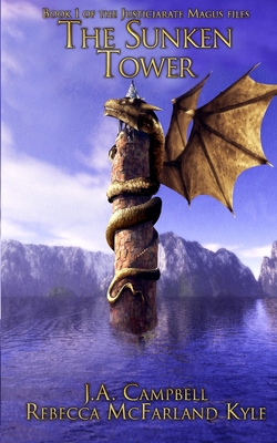 The Sunken Tower 1099168759 Book Cover