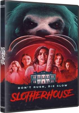 Slotherhouse B0C7X8W3NH Book Cover