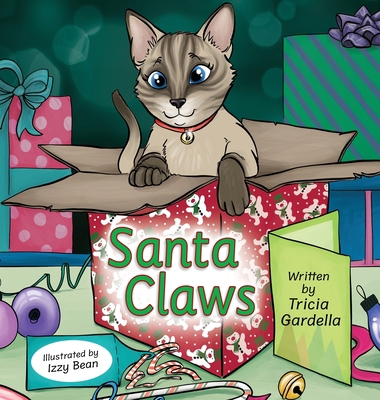 Santa Claws 1959412434 Book Cover
