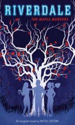 Hardcover The Maple Murders Book