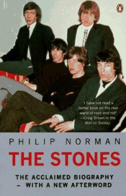 The Stones 0140174117 Book Cover