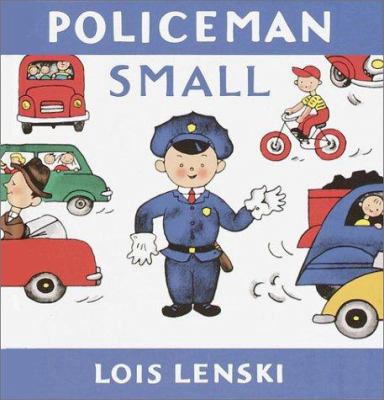 Policeman Small 0375910727 Book Cover