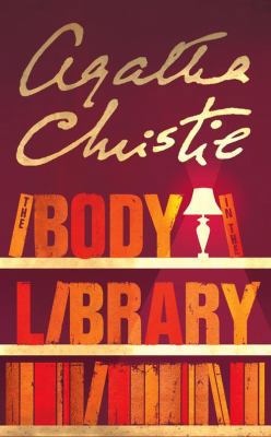 The Body in the Library 0007120834 Book Cover