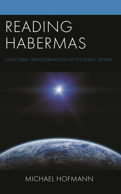 Reading Habermas: Structural Transformation of ... 1498590160 Book Cover