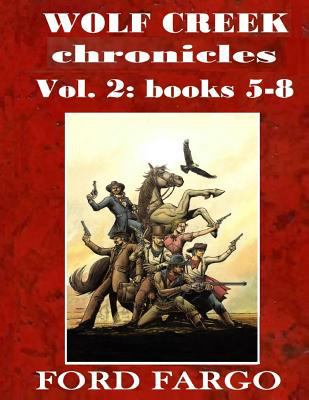 Wolf Creek Chronicles 2 1533502463 Book Cover