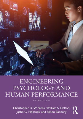 Engineering Psychology and Human Performance 1032011734 Book Cover