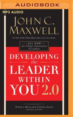 Developing the Leader Within You 2.0 1543638074 Book Cover