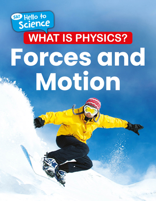 Forces and Motion Book Cover