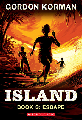 Escape (Island Trilogy, Book 3): Volume 3 1546131825 Book Cover