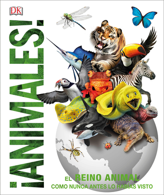 Animales (Knowledge Encyclopedia Animal!): El R... [Spanish] 1465486828 Book Cover