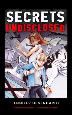 Secrets Undisclosed 1956594337 Book Cover