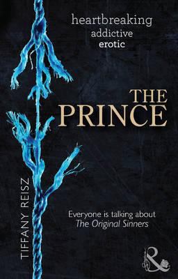 The Prince. Tiffany Reisz 0263905829 Book Cover