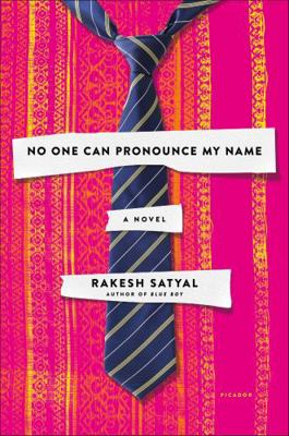 No One Can Pronounce My Name 1250112133 Book Cover