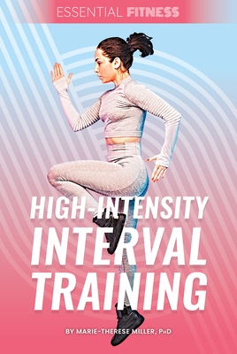 High-Intensity Interval Training 1098293282 Book Cover