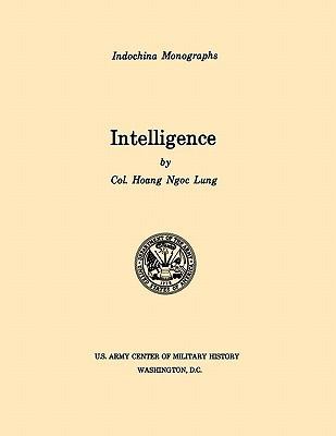 Intelligence (U.S. Army Center for Military His... 1780392621 Book Cover