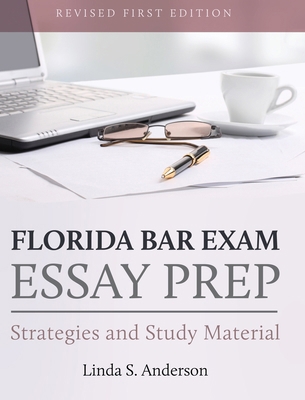 Florida Bar Exam Essay Prep: Strategies and Stu... B0D3NNYQVP Book Cover