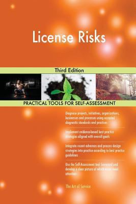 License Risks Third Edition 0655502319 Book Cover