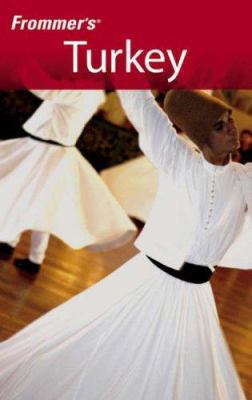 Frommer's Turkey 0471785563 Book Cover