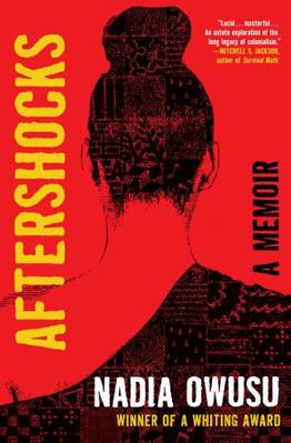 Aftershocks (Export): A Memoir 1982172282 Book Cover