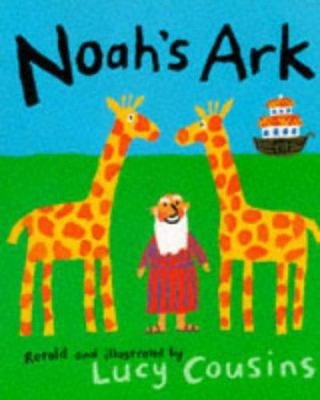 Noah's Ark 0744536723 Book Cover