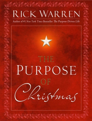 The Purpose of Christmas 1416559000 Book Cover