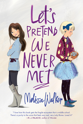Let's Pretend We Never Met 0062567179 Book Cover